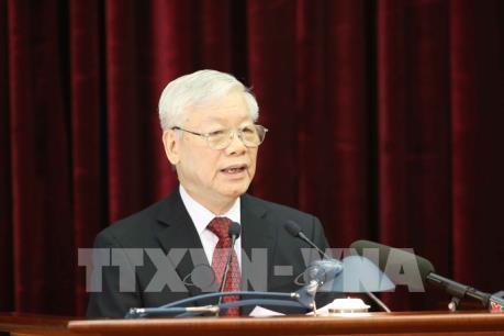 Hội nghị Trung ương 11 Khóa XII: Tiếp tục đẩy mạnh toàn diện, đồng bộ sự nghiệp đổi mới