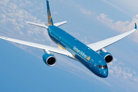 Từ 10/10, Vietnam Airlines ra mắt dịch vụ WiFi trên chuyến bay
