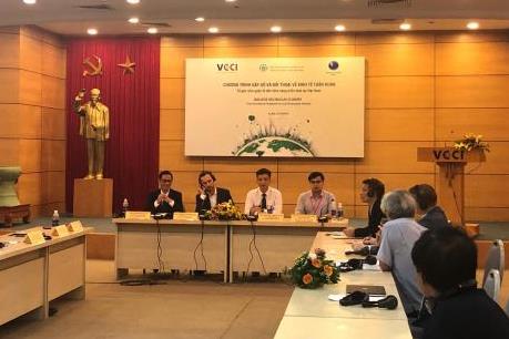 Doanh nghiệp hành động nhiều hơn vì sự phát triển bền vững