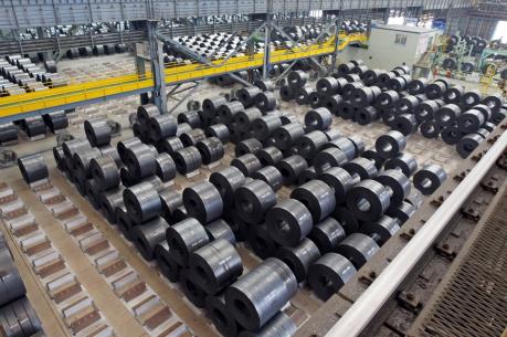 Doanh nghiệp thép Hàn Quốc tăng giá sản phẩm