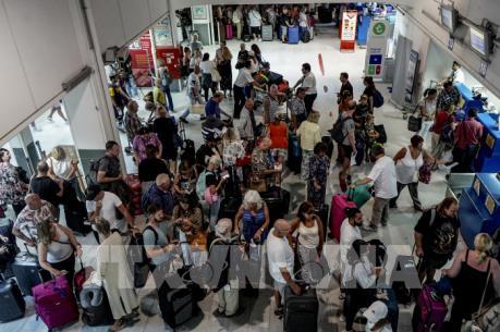 Anh hoàn tất công tác đưa hành khách mắc kẹt về nước sau vụ Thomas Cook phá sản