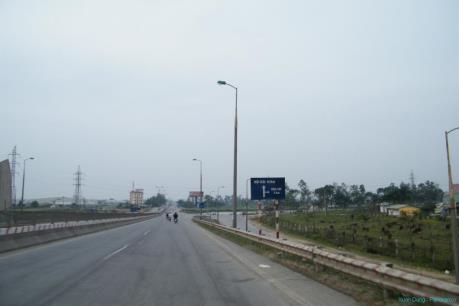 Những trở ngại trong phát triển hạ tầng khung tại các huyện ven Thủ đô