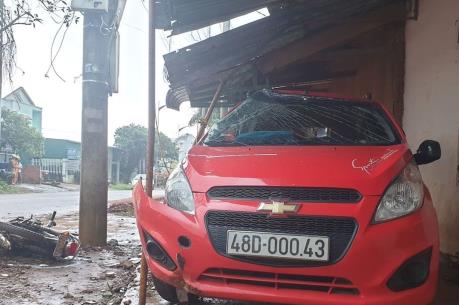 Đắk Nông tạm đình chỉ công tác cán bộ Công an gây tai nạn chết người