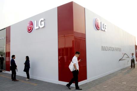 LG Electronics đạt doanh thu kỷ lục trong quý III
