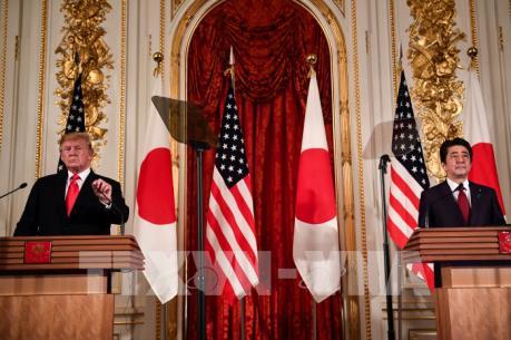 Mỹ - Nhật Bản chính thức ký kết thỏa thuận thương mại song phương