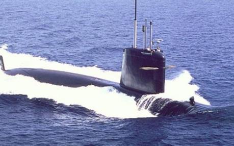 Pháp: Naval ký hợp đồng đóng 12 tàu ngầm cho Australia