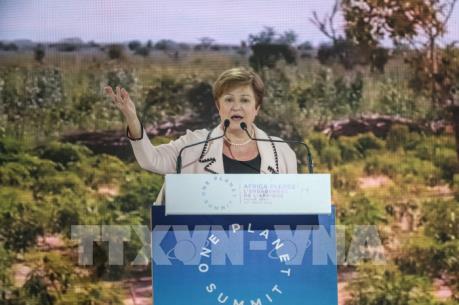 IMF cảnh báo tranh chấp thương mại đang làm suy yếu kinh tế toàn cầu