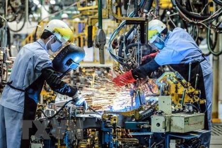 Việt Nam tăng 10 bậc về xếp hạng Chỉ số cạnh tranh toàn cầu