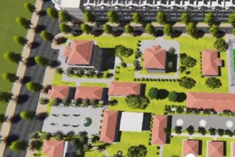 Hậu Giang đề nghị DN cam kết tiến độ toàn dự án khu dân cư thương mại Vị Thanh