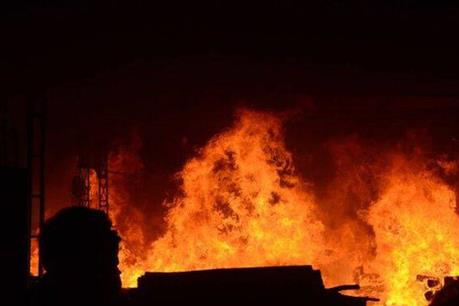 Hỏa hoạn tại bệnh viện, 5 người thiệt mạng