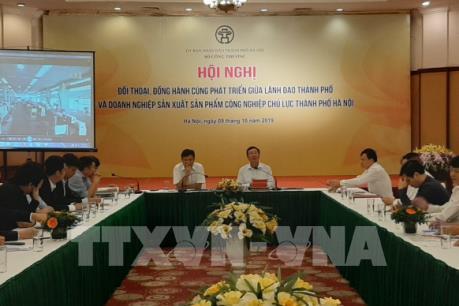 Hà Nội sẽ có 100 sản phẩm được công nhận sản phẩm công nghiệp chủ lực