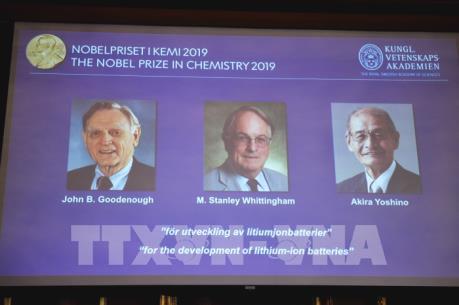 Giải Nobel Hóa học mở đường cho nguồn năng lượng thay thế