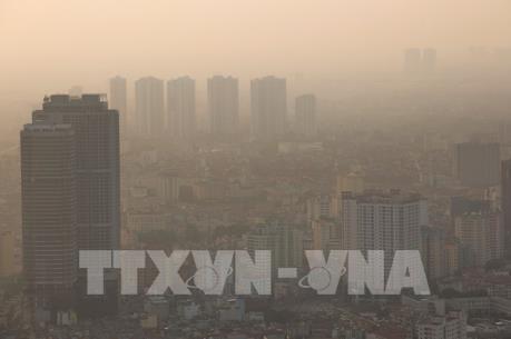 Ô nhiễm môi trường không khí tại TP. HCM diễn biến phức tạp