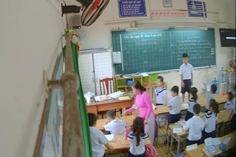 Tp. Hồ Chí Minh đề nghị xử lý cô giáo bạo hành học sinh