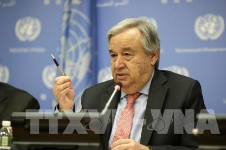 Liên hợp quốc chỉ trích các nước giàu tích trữ vaccine phòng COVID-19