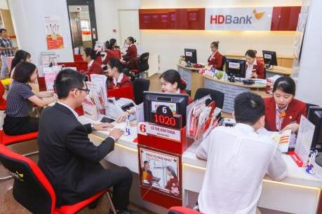 HDBank dành nhiều ưu đãi cho khách hàng doanh nghiệp  