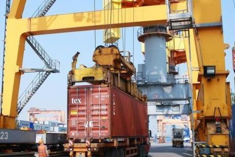 Phê duyệt chủ trương đầu tư bến container 3, 4 Cảng Hải Phòng
