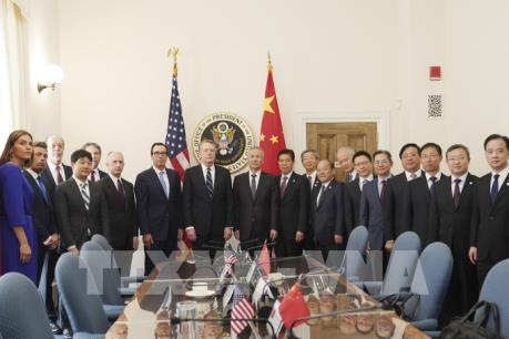 Mỹ "rất lạc quan" về khả năng đạt thỏa thuận thương mại với Trung Quốc
