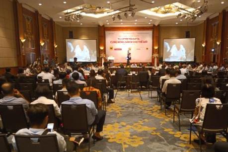 Từ CPTPP đến EVFTA: Cùng nông dân đi chợ thế giới