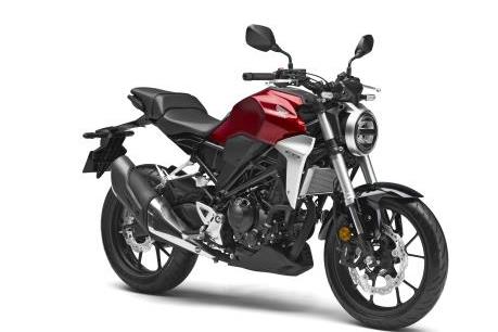 Honda Việt Nam ra mắt mẫu xe Naked hoàn toàn mới CB300R