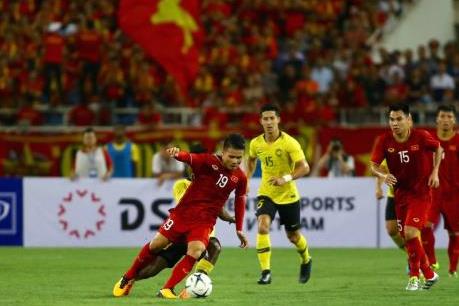 Nhanh tay săn vé 3 trận tiếp theo của tuyển Việt Nam trên VinID