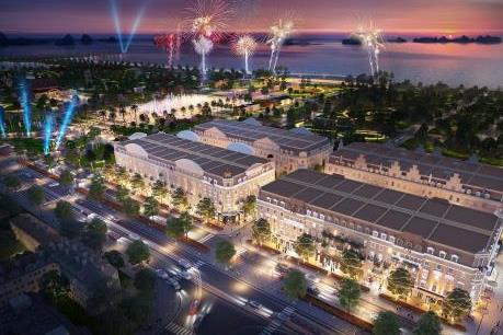 Kinh tế đêm sẽ được thắp sáng tại Hạ Long nhờ những tổ hợp này