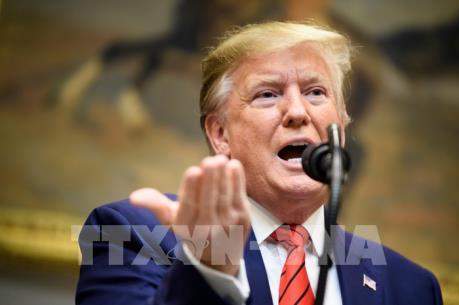Tổng thống Trump lạc quan về đàm phán thương mại Mỹ - Trung
