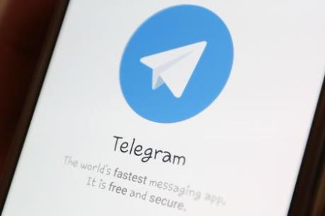 Mỹ chặn Telegram gây quỹ bằng dự án tiền điện tử