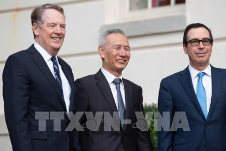 Mỹ-Trung đạt được một phần của thỏa thuận thương mại