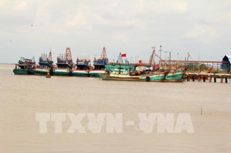 Chủ tàu cá ở Trà Vinh không còn khả năng trả nợ