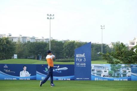 Chính thức khởi tranh giải FLCHomes Tournament 2019