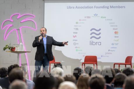 Tiền số Libra tiếp tục bị phản đối ở châu Âu