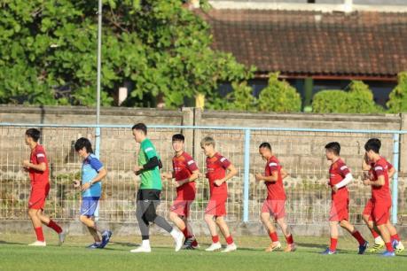 Vòng loại World Cup 2022: Tuyển Việt Nam sẵn sàng quyết đấu Indonesia