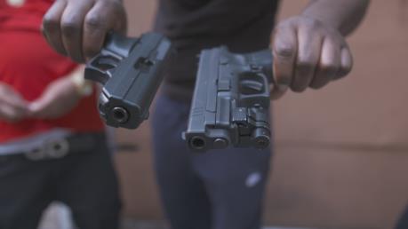 Xả súng ở Chicago, 5 người thương vong