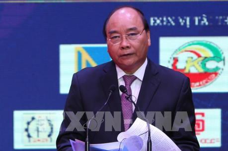 Thủ tướng Nguyễn Xuân Phúc:  Doanh nghiệp thịnh vượng là đất nước thịnh vượng