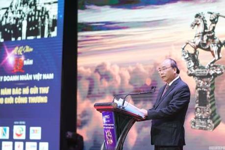 Chúng ta cần một thế hệ doanh nhân và các nhà công nghiệp dân tộc hùng mạnh