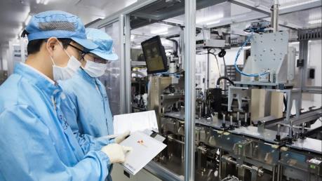 Lợi nhuận của ngành sản xuất pin Hàn Quốc dự báo thấp hơn kỳ vọng