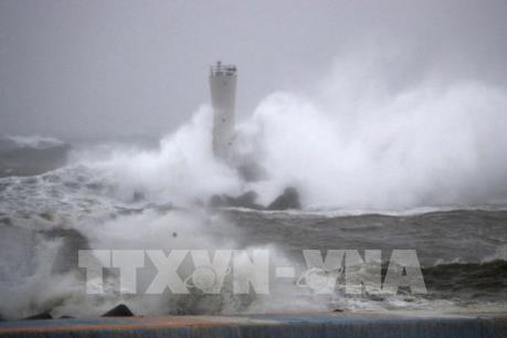 Siêu bão Hagibis: Nguy cơ gia tăng thiệt hại về người