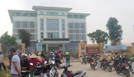 Nhân viên bảo vệ Bảo hiểm xã hội nghi bị sát hại trong đêm