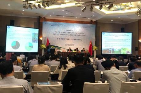 Cơ hội xuất khẩu sản phẩm chè, cà phê sang thị trường Trung Quốc