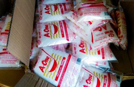 Quảng Nam phát hiện tụ điểm sản xuất bột ngọt A-one giả số lượng lớn ​