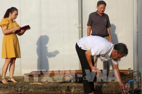 Hà Nội cần thông tin rộng rãi nguyên nhân nước sinh hoạt có mùi lạ  ​