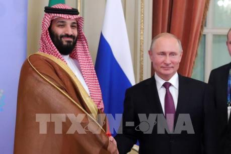 Nga đang "xoay trục" khá thành công ở Trung Đông