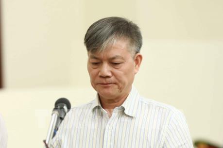 Xét xử phúc thẩm vụ án xảy ra tại Vinashin: Tăng mức hình phạt với bị cáo Nguyễn Ngọc Sự
