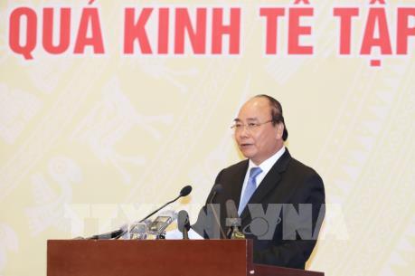 Thủ tướng: Đưa kinh tế tập thể, hợp tác xã phát triển nhanh và bền vững
