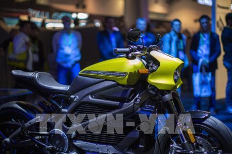 Harley-Davidson ngừng sản xuất xe máy điện LiveWire