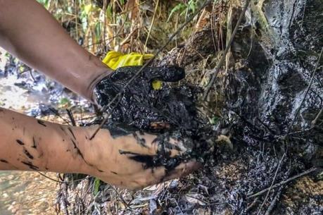 Khắc phục sự cố dầu bẩn tại Hoà Bình: Có lo ngọn, bỏ gốc?