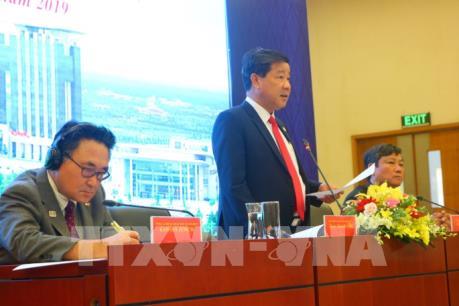 Bình Dương đối thoại với hơn 100 doanh nghiệp Nhật Bản