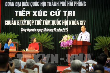 Xây dựng nông thôn mới cốt lõi là giữ gìn văn hóa và nâng cao đời sống của nhân dân