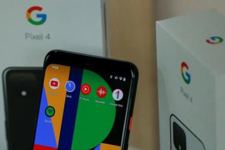 Google ra mắt Pixel 4 với công nghệ nhận dạng chuyển động